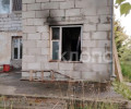 В Калининграде повторный поджог уничтожил дом: семья осталась без жилья