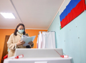 Калининградцы могут подать заявку на дистанционное электронное голосование через портал госуслуг
