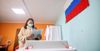 Калининградцы могут подать заявку на дистанционное электронное голосование через портал госуслуг