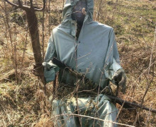Кукольные головы на деревьях: калининградцы рассказали о загадочных находках в лесах