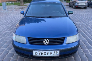 Volkswagen Passat, 