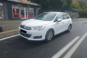 Citroen C4, 2011