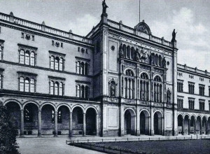 История здания Кёнигсбергского университета: от открытия до восстановления