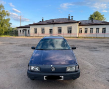 Volkswagen Passat, 1992