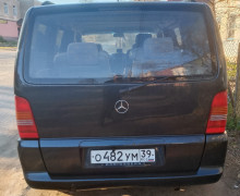 Mercedes-Benz Vito, 