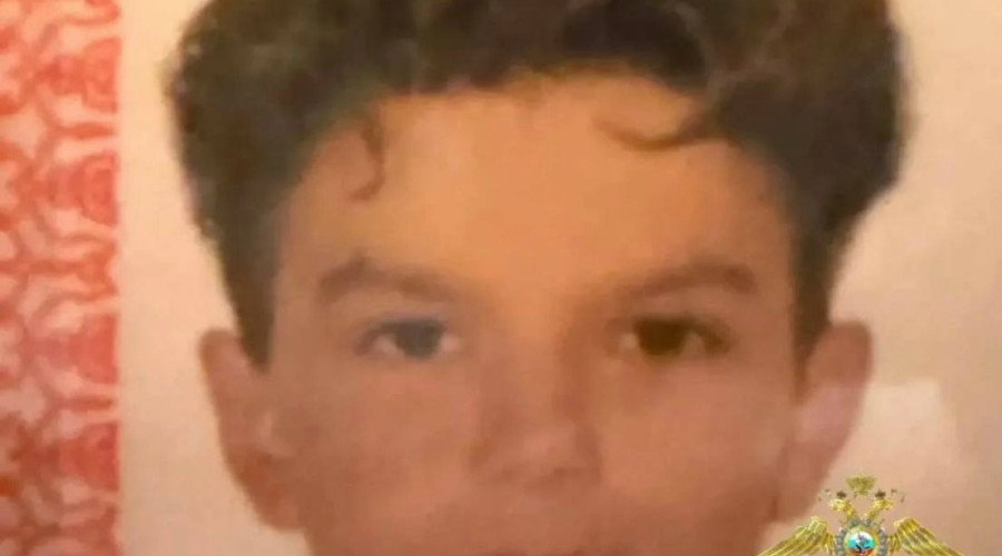 В Калининграде разыскивают несовершеннолетнего Владислава Есина