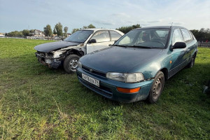 Toyota Corolla, 