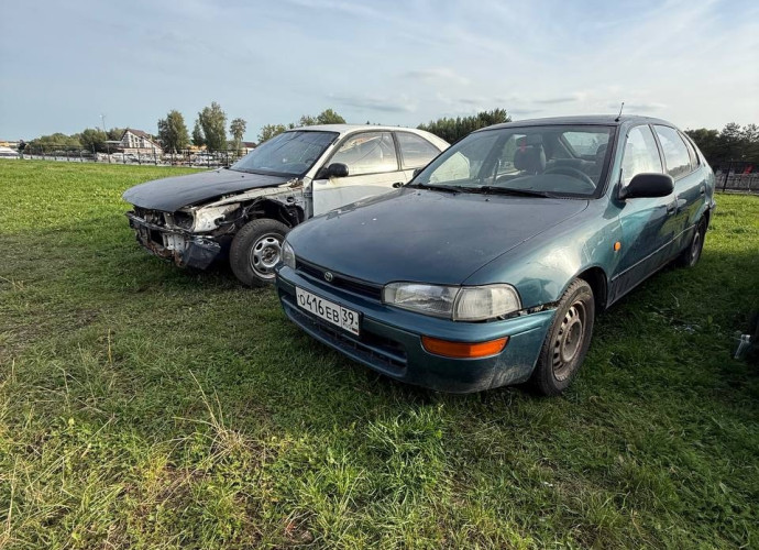 Toyota Corolla, 