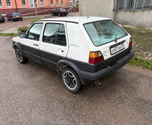 Volkswagen Golf, 1992