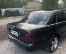 Audi 100, 