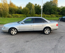 Audi A6, 