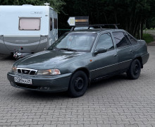 Daewoo Nexia, 