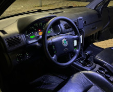 Skoda Octavia, 