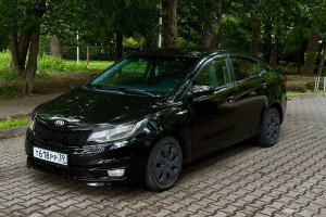KIA Rio, 2016