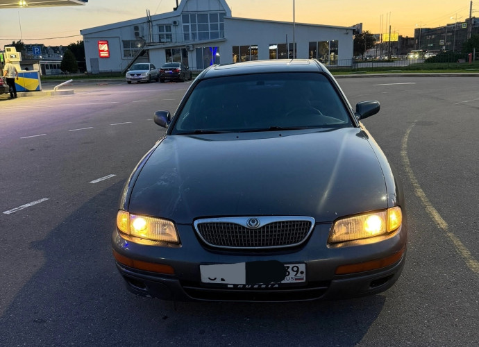 Mazda Xedos 9, 1995