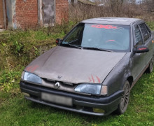 В Калининградской области у отца двоих детей изымают автомобиль из-за задолженности, которую он не совершал