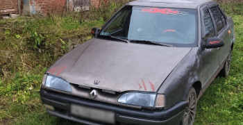 В Калининградской области у отца двоих детей изымают автомобиль из-за задолженности, которую он не совершал