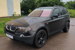 BMW X3, 