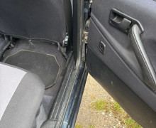 Volkswagen Passat, 1993
