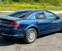 Chrysler Sebring, 