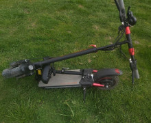 Электросамокат Kugoo Kirin Max Speed