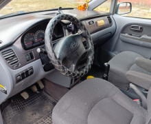 Hyundai Trajet, 2001