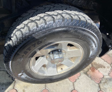 Mitsubishi Pajero Sport, 