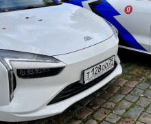 В 2026 году в Калининграде планируют произвести 3,5 тысячи электромобилей «Амбер Авто» А5