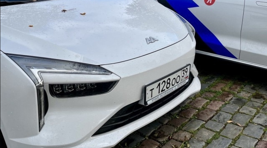 В 2026 году в Калининграде планируют произвести 3,5 тысячи электромобилей «Амбер Авто» А5