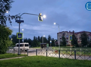 В Калининградской области планируют установить около 850 опор уличного освещения