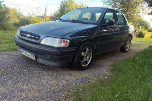 Ford Другая, 