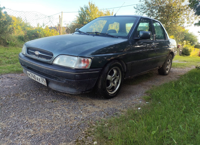 Ford Другая, 