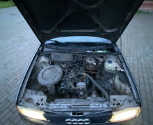 Audi 80, 1988