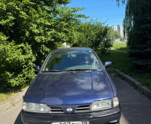 Nissan Primera, 1996