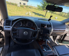 Volkswagen Touareg, 