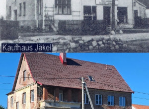 Универмаг Jakel в Маршальском: история здания начала XX века