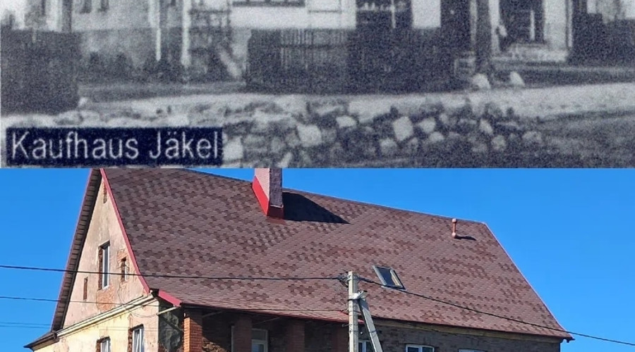 Универмаг Jakel в Маршальском: история здания начала XX века
