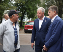 В Заксобрании подвели итоги августовских обращений калининградцев: голуби, мусор и дороги