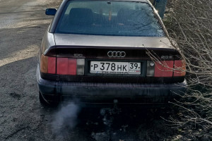 Audi 100, 