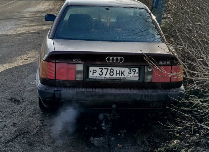 Audi 100, 