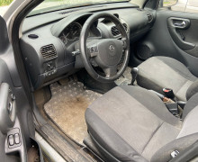 Opel Corsa, 