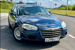 Chrysler Sebring, 