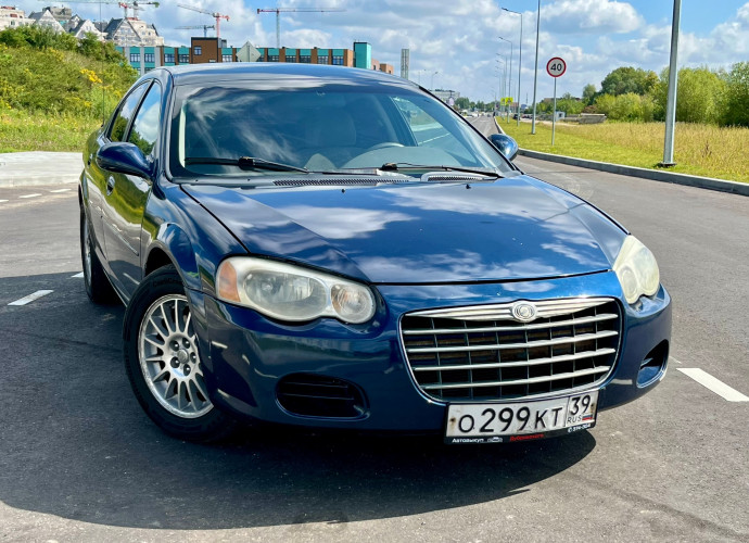 Chrysler Sebring, 