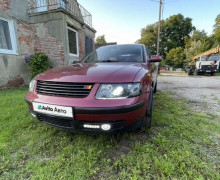 Volkswagen Passat, 1997
