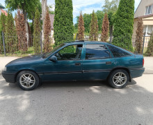 Opel Vectra, 