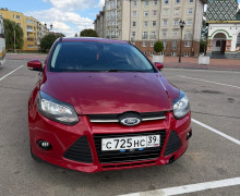 Ford Focus, 