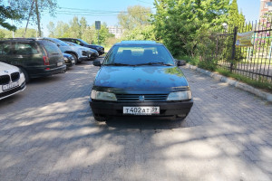 Peugeot 405, 