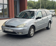Ford Focus, 