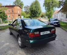 Nissan Primera, 1998