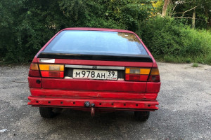 Volkswagen Passat, 